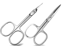 Nagelschere + Nagelhautschere Hautschere aus SOLINGEN