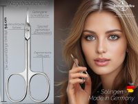 Nagelschere + Nagelhautschere Hautschere aus SOLINGEN