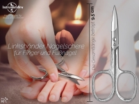 Nagelschere Linksh�nder Erbe