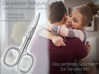 Nagelschere Linksh�nder Erbe