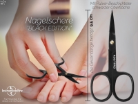 Nagelschere f�r Fingern�gel und Fu�n�gel Fu�nagelschere aus rostfreiem Edelstahl