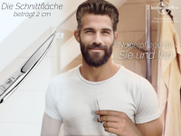 Nagelschere Manikre Schere fr Finger- und Fungel