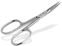 Nagelhautschere Hautschere Manikre Schere 9,5 cm