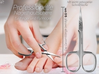 Nagelhautschere Hautschere Manik�re Schere 9,5 cm
