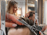 Effilierschere Haarschere zum Ausdnnen der Haare 6 Zoll B-Ware