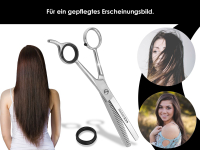 Modelierschere Modelierhaarschere 6 Zoll