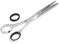 Haarschere Friseurschere fr einen Przisen Haarschnitt - Haarschneideschere aus rostfreiem Edelstahl 15,24 cm