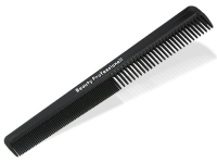 Kamm Haarkamm 17 cm Beauty Professionell