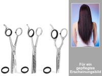 Haarscheren Set Effilierschere Friseurschere Modellierschere ICE-Tempered