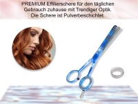 Effilierschere Friseurschere zum Ausdnnen der Haare 17 cm