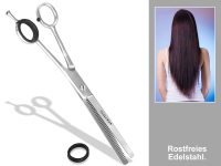Effilierschere Modelierschere Haarschere Extra Lange Schere Friseurschere 20 cm