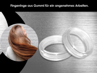 Ersatz Fingerringe fr Haarscheren Friseurscheren mit 2 cm Innendurchmesser
