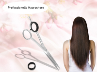 Friseurschere Haarpflege-Schere 15 cm zum Schneiden von Haaren