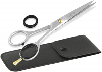 Premium Haarschere Friseurschere Professionell-Line Haarschneideschere zum przisen Schneiden und Stylen von Haaren 15,24 cm