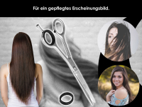 Friseurschere Haarschneideschere HairTech 7,5