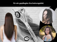 Haarschere Haarschneideschere HairTech Professional 6
