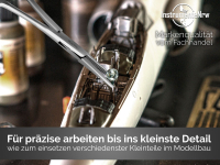 Klemme Angelklemme 9 cm aus Rostfreiem Edelstahl