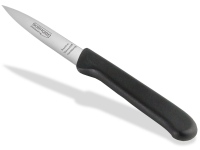 Solinger Schlmesser Gemsemesser Obstmesser aus Rostfreien Edelstahl zum Schneiden oder Schlen von Obst & Gemse 18 cm
