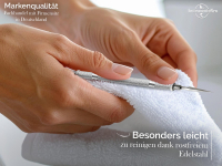 Mitesserausquetscher Mitesser Mitessernadel schraubbar