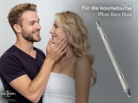 Mitesserausquetscher Mitesser Mitessernadel schraubbar