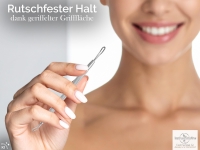 Komedonenquetscher 2 Schlaufen