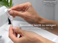 Komedonenquetscher 2 Schlaufen