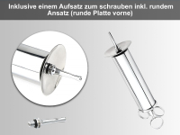 3-Teiliges Ohrenreinigung Ohrenpflege Set Edelstahl Rostfrei Ohrenschmalz Entferner Ohrenreiniger Ohrreiniger Ohrenspritze und Nierenschale fr die optimale Reinigung der Ohren