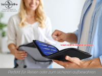 Etui Kunstleder f�r 13 Instrumente / Nagelzangen 30 x 22 cm