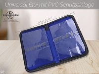Etui Kunstleder f�r 13 Instrumente / Nagelzangen 30 x 22 cm