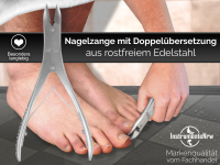 Nagelzange mit Doppelbersetzung