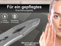 Nagelzange mit Doppelbersetzung