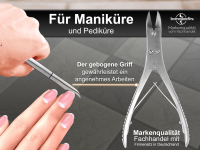 Nagelzange mit Doppelbersetzung