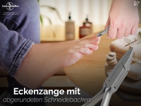 Eckenzange Verj�ngt EXCELLENT TOPINOX 11,5 cm