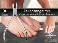 Eckenzange EXCELLENT 12 cm