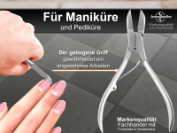 Nagelzange Excellent-Solingen Rostfrei -Profi-