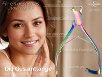 Kopfschneider Pedikre Zange Nagelzange 14 cm Edelstahl Rostfrei