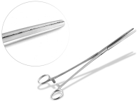 Universal Klemme Gerade 30 cm