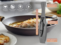 Fischgrtenpinzette Kchenpinzette Edelstahl Rostfrei