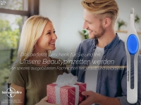 4er Set Zupfpinzetten Edelstahl Haarzupf-Pinzette Augenbrauen Schr�g Spitz Gerade
