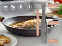 Grtenpinzette Edelstahl Rostfrei zur Entfernung von Fischgrten
