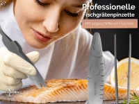 Fischpinzette Fischgr�tenpinzette Gr�tenzange Gr�tenpinzette