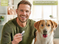 Spitze Zeckenzange mit Lupe Zecken-Pinzette
