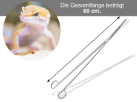 Extra Groe Pflanzenschere Terrarium Schere fr Aquascaping oder Terrarienpflege 60 cm