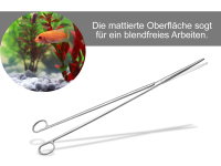 Extra Groe Pflanzenschere Terrarium Schere fr Aquascaping oder Terrarienpflege 60 cm
