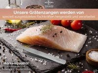 Fischentschupper Fischgr�tenpinzette Fischgr�tenzange 2 in 1 Profi-Qualit�ts Pinzette Edelstahl f�r Fisch-Gr�ten