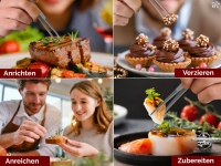 Profi Grillpinzette K�chenpinzette Kochpinzette Pinzette mit V Zahnung aus Edelstahl 11,5 cm