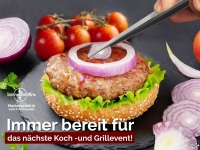 Premium Grillpinzette K�chenpinzette Kochpinzette Pinzette mit V Zahnung aus Edelstahl 20 cm