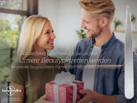 Solingen Augenbrauenpinzette Zupfpinzette Schr�ge Pinzette Haarzupfpinzette aus Rostfreiem Edelstahl f�r die Gesichtspflege zum Zupfen von kleinen H�rchen f�r Damen und Herren