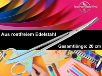 Universalschere Schere Edelstahl Rostfrei 20 cm