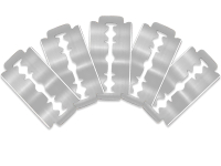 Rasierklinge Doppelklinge Rasiermesser Rasiermesserklinge